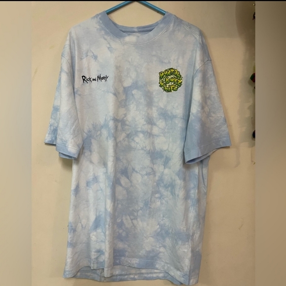 Rick & Morty Relaxed fit T-shirt - Picture 4 of 13